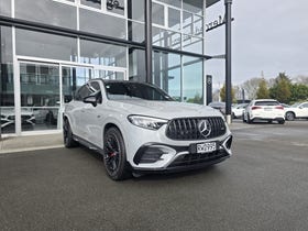 2025 Mercedes-Benz GLC 43 | 310KW AMG Handbuilt 2.0 Turbo 4Matic GLC43 | 32362 | 3
