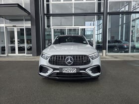 2025 Mercedes-Benz GLC 43 | 310KW AMG Handbuilt 2.0 Turbo 4Matic GLC43 | 32362 | 4