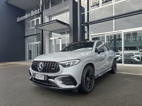2025 Mercedes-Benz GLC 43 | 310KW AMG Handbuilt 2.0 Turbo 4Matic GLC43 | 32362 | 5