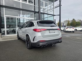 2025 Mercedes-Benz GLC 43 | 310KW AMG Handbuilt 2.0 Turbo 4Matic GLC43 | 32362 | 6
