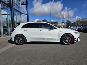 2023 Mercedes-Benz A 45 | 310KW AMG Handbuilt 2.0L Turbo 4-Matic+ A45 s | 32356 | 2