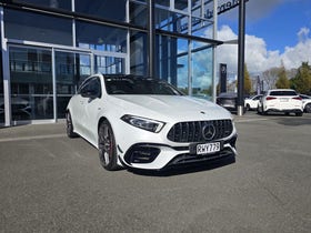 2023 Mercedes-Benz A 45 | 310KW AMG Handbuilt 2.0L Turbo 4-Matic+ A45 s | 32356 | 3
