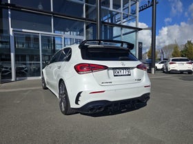 2023 Mercedes-Benz A 45 | 310KW AMG Handbuilt 2.0L Turbo 4-Matic+ A45 s | 32356 | 6