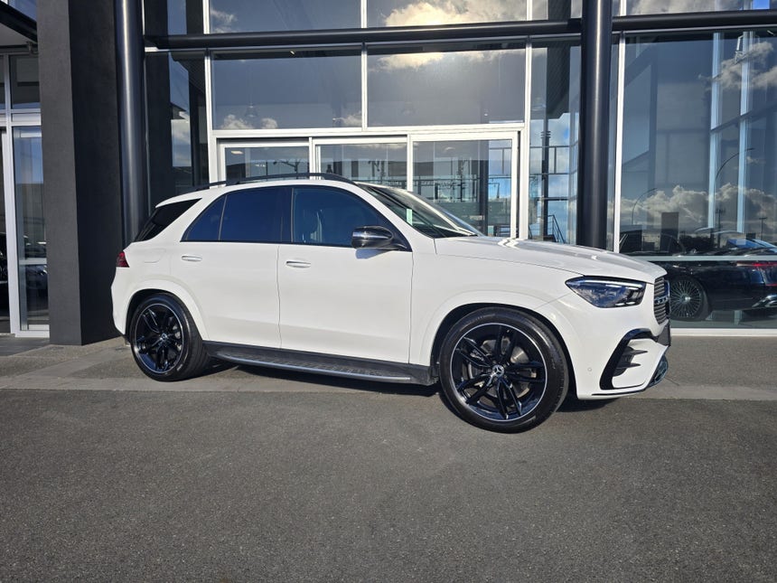 2025 Mercedes-Benz GLE 300 d | 198KW 550NM Turbo Diesel GLE300 | 32384 | 1