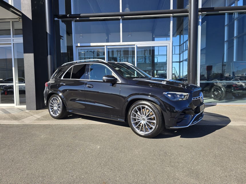 2026 Mercedes-Benz GLE 300 d | 198KW 550NM Turbo Diesel GLE300 Edition 7 | 32526 | 1