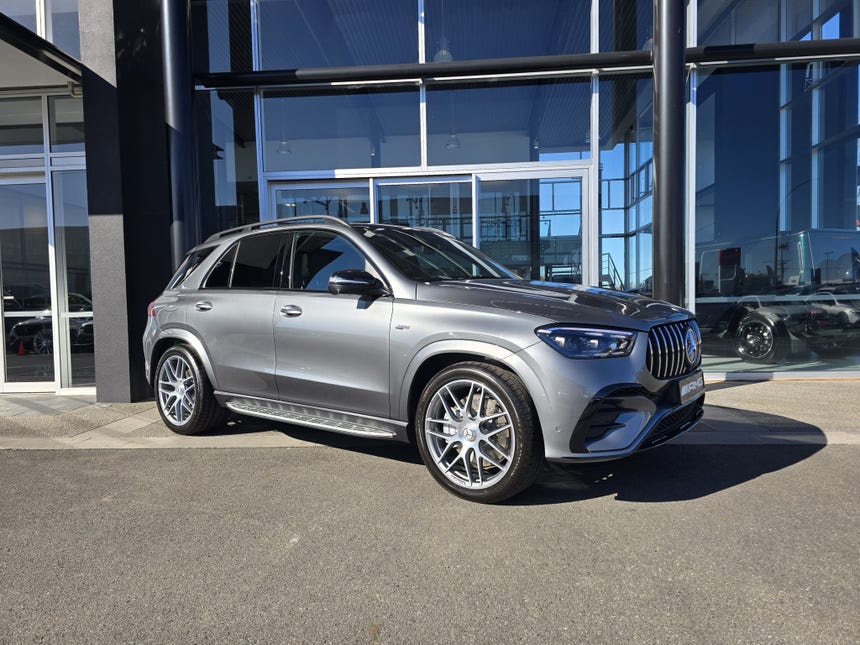2026 Mercedes-Benz GLE 53 | AMG 320KW 3.0 Turbo GLE53 | 32527 | 1