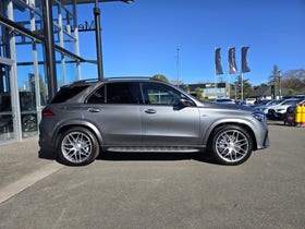 2026 Mercedes-Benz GLE 53 | AMG 320KW 3.0 Turbo GLE53 | 32527 | 2