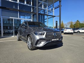 2026 Mercedes-Benz GLE 53 | AMG 320KW 3.0 Turbo GLE53 | 32527 | 3