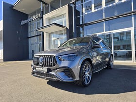 2026 Mercedes-Benz GLE 53 | AMG 320KW 3.0 Turbo GLE53 | 32527 | 5