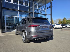 2026 Mercedes-Benz GLE 53 | AMG 320KW 3.0 Turbo GLE53 | 32527 | 6