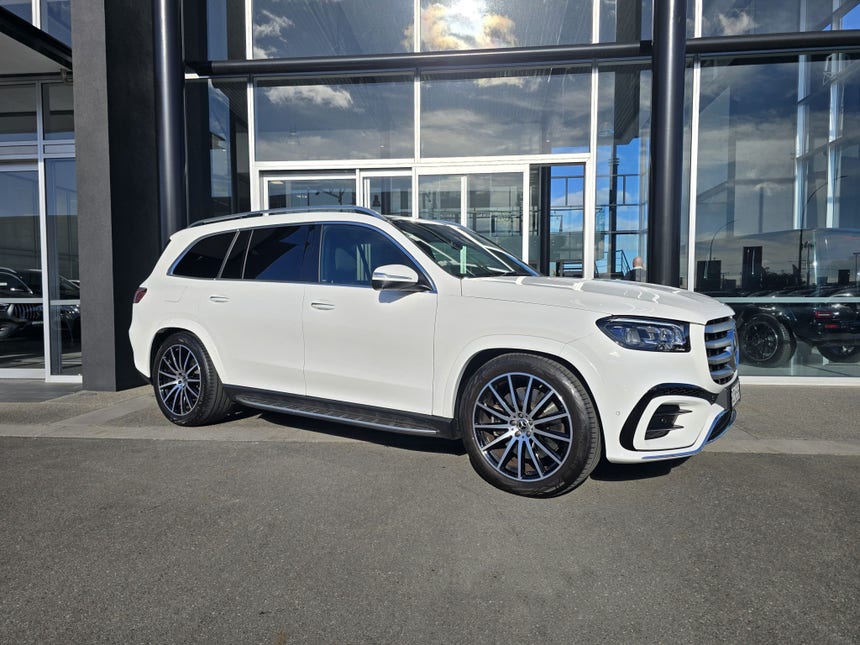 2025 Mercedes-Benz GLS 450 d | 3.0L Turbo Diesel 270KW 750NM FACELIFT GLS450d | 32538 | 1