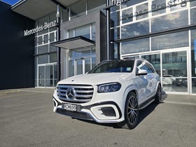 2025 Mercedes-Benz GLS 450 d | 3.0L Turbo Diesel 270KW 750NM FACELIFT GLS450d | 32538 | 5