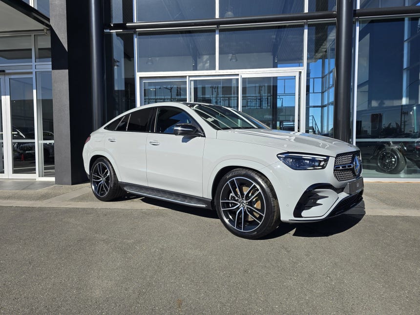 2026 Mercedes-Benz GLE 450 | COUPE 3.0L Turbo Petrol 4matic GLE450 | 32548 | 1