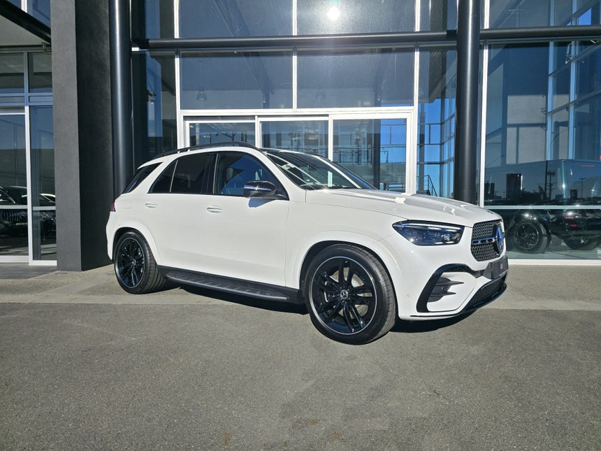 2026 Mercedes-Benz GLE 450 d | 3.0L Turbo Diesel 270KW 750NM FACELIFT GLE450d | 32554 | 1