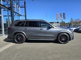 2026 Mercedes-Benz GLS 63 | AMG 4.0L V8 Bi-turbo 450KW GLS63 | 32769 | 2