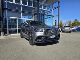 2026 Mercedes-Benz GLS 63 | AMG 4.0L V8 Bi-turbo 450KW GLS63 | 32769 | 3