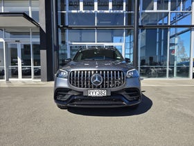 2026 Mercedes-Benz GLS 63 | AMG 4.0L V8 Bi-turbo 450KW GLS63 | 32769 | 4