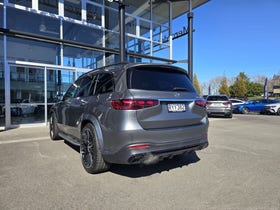 2026 Mercedes-Benz GLS 63 | AMG 4.0L V8 Bi-turbo 450KW GLS63 | 32769 | 6