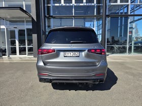 2026 Mercedes-Benz GLS 63 | AMG 4.0L V8 Bi-turbo 450KW GLS63 | 32769 | 7