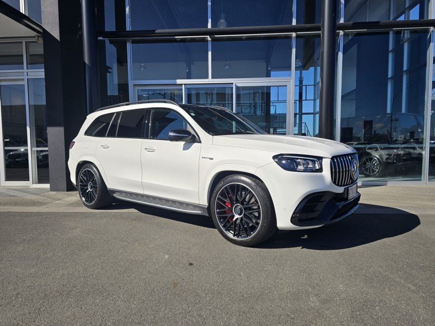 2024 Mercedes-Benz GLS 63 | AMG 4.0L V8 Bi-turbo 450KW GLS63 | 32827 | 1