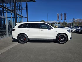 2024 Mercedes-Benz GLS 63 | AMG 4.0L V8 Bi-turbo 450KW GLS63 | 32827 | 2
