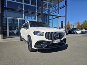 2024 Mercedes-Benz GLS 63 | AMG 4.0L V8 Bi-turbo 450KW GLS63 | 32827 | 3