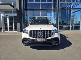 2024 Mercedes-Benz GLS 63 | AMG 4.0L V8 Bi-turbo 450KW GLS63 | 32827 | 4