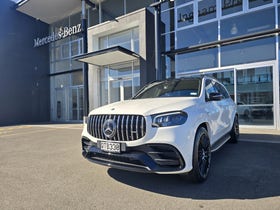 2024 Mercedes-Benz GLS 63 | AMG 4.0L V8 Bi-turbo 450KW GLS63 | 32827 | 5