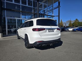 2024 Mercedes-Benz GLS 63 | AMG 4.0L V8 Bi-turbo 450KW GLS63 | 32827 | 6