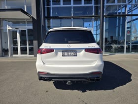 2024 Mercedes-Benz GLS 63 | AMG 4.0L V8 Bi-turbo 450KW GLS63 | 32827 | 7