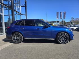 2026 Mercedes-Benz GLC 43 | 310KW AMG 2.0 Turbo 4Matic GLC43 | 32853 | 2