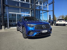 2026 Mercedes-Benz GLC 43 | 310KW AMG 2.0 Turbo 4Matic GLC43 | 32853 | 3