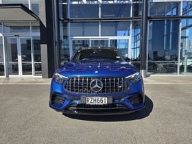 2026 Mercedes-Benz GLC 43 | 310KW AMG 2.0 Turbo 4Matic GLC43 | 32853 | 4