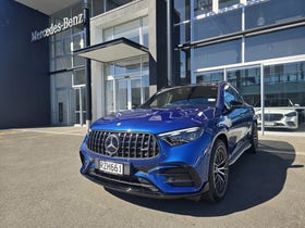 2026 Mercedes-Benz GLC 43 | 310KW AMG 2.0 Turbo 4Matic GLC43 | 32853 | 5