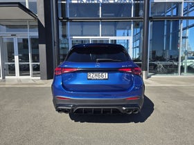 2026 Mercedes-Benz GLC 43 | 310KW AMG 2.0 Turbo 4Matic GLC43 | 32853 | 7