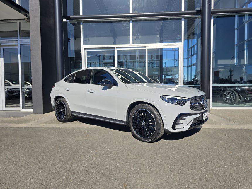 2026 Mercedes-Benz GLC 300 | Coupe 2.0L Turbo Petrol 190kw GLC300 | 32854 | 1