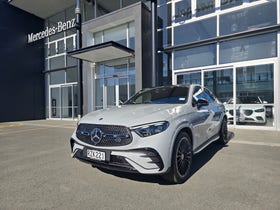 2026 Mercedes-Benz GLC 300 | Coupe 2.0L Turbo Petrol 190kw GLC300 | 32854 | 5