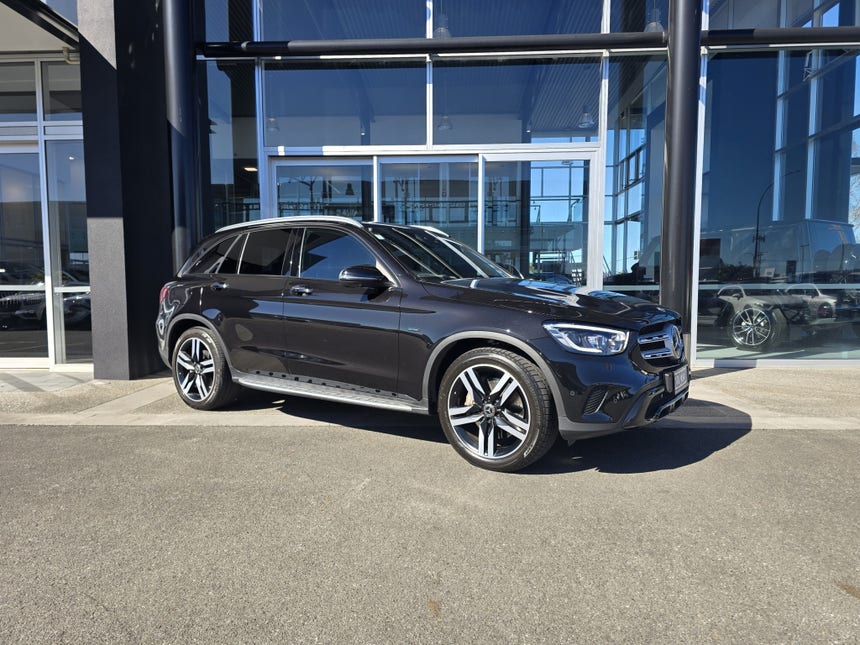 2020 Mercedes-Benz GLC 300 e | PHEV 4MATIC 2.0 Turbo GLC300e | 32849 | 1