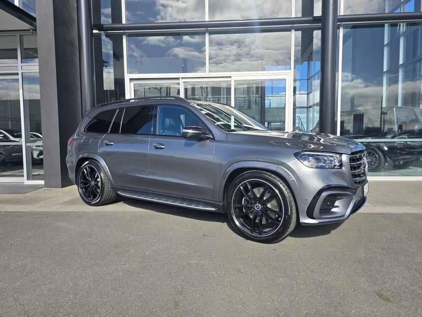 2026 Mercedes-Benz GLS 450 d | AMG LINE 270KW 750NM FACELIFT GLS450d | 32949 | 1