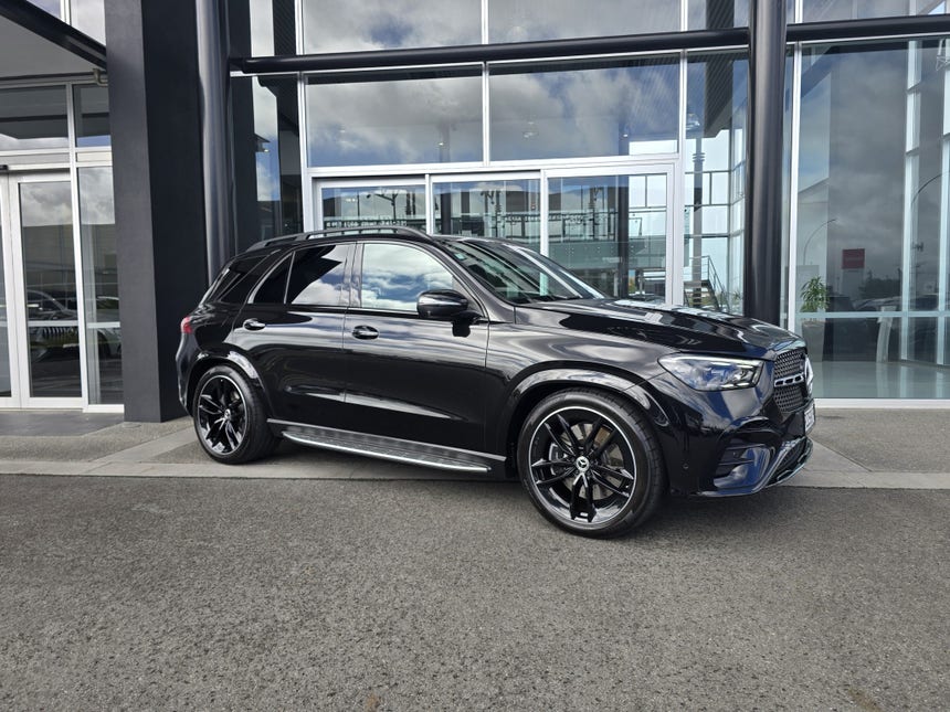 2025 Mercedes-Benz GLE 450 d | 3.0L Turbo Diesel 270KW 750NM FACELIFT GLE450d | 33058 | 1