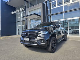2018 Mercedes-Benz X 250 d | POWER 2.3L Turbo Diesel | 33215 | 5