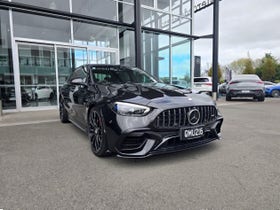 2024 Mercedes-Benz C 63 S | AMG E-Performance 500KW & 1020Nm C63SE | 33348 | 3
