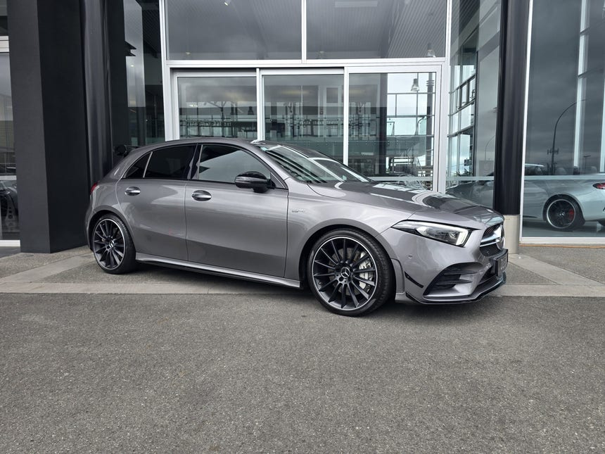 2020 Mercedes-Benz A 35 | AMG 225KW 2.0L Turbo Petrol 4matic A35 | 33473 | 1