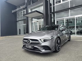 2020 Mercedes-Benz A 35 | AMG 225KW 2.0L Turbo Petrol 4matic A35 | 33473 | 5