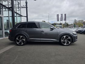2021 Audi Q7 | 50 TDI 210kw S-Line Quattro 3.0L Turbo Diesel | 33482 | 2