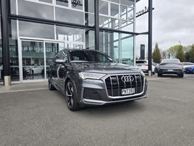 2021 Audi Q7 | 50 TDI 210kw S-Line Quattro 3.0L Turbo Diesel | 33482 | 3