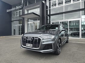 2021 Audi Q7 | 50 TDI 210kw S-Line Quattro 3.0L Turbo Diesel | 33482 | 5