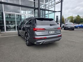 2021 Audi Q7 | 50 TDI 210kw S-Line Quattro 3.0L Turbo Diesel | 33482 | 6