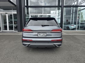 2021 Audi Q7 | 50 TDI 210kw S-Line Quattro 3.0L Turbo Diesel  | 33482 | 7