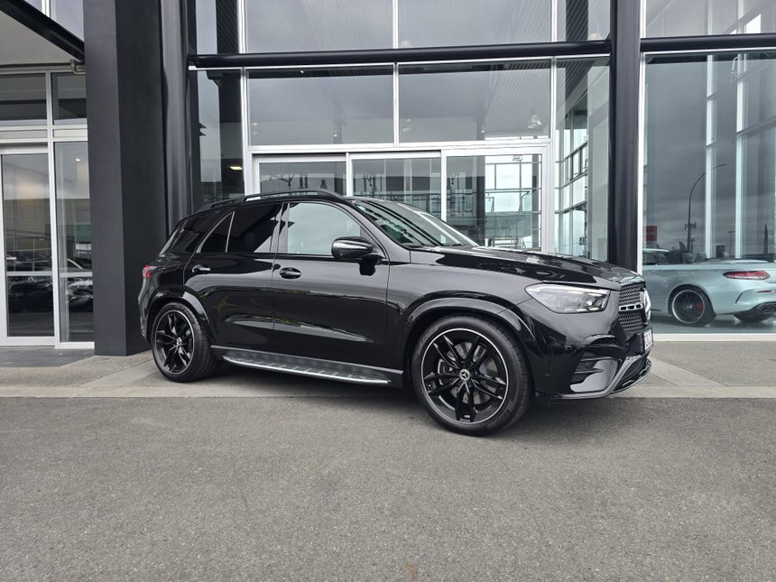 2026 Mercedes-Benz GLE 450 d | 3.0L Turbo Diesel 270KW 750NM FACELIFT GLE450d | 33282 | 1